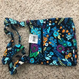 NWT Vera Bradley Hipster Midnight Blue